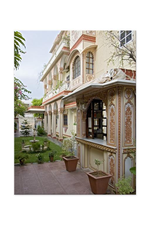 ג'איפור Madhuban - A Heritage Home מראה חיצוני תמונה