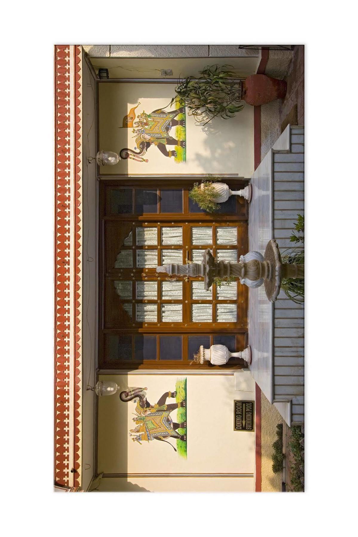 ג'איפור Madhuban - A Heritage Home מראה חיצוני תמונה